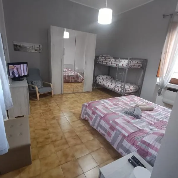 A casa di Irene, hotel em Le Marmore
