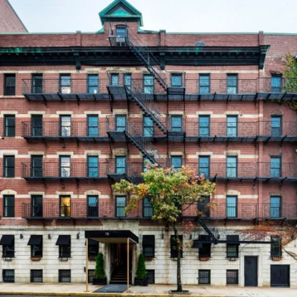 Hotel Ivy Boston Common, hotel v mestu Boston