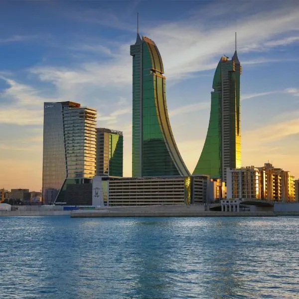 Conrad Bahrain Financial Harbour, hotel i Manama