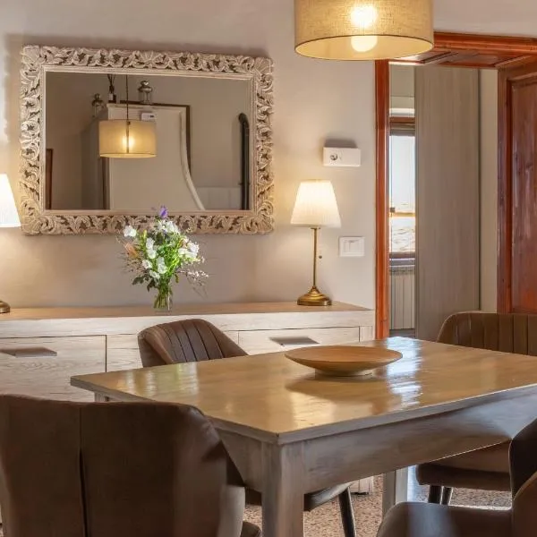 Dimora San Lazzaro Tuscany, hotell i Cetona