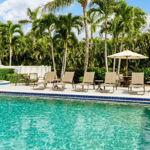 Olde Marco Island Inn and Suites, hotel v destinaci Marco Island