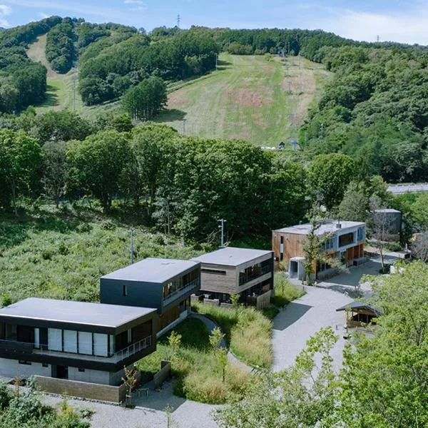 山郷 Sango, hotel v destinaci Otaru