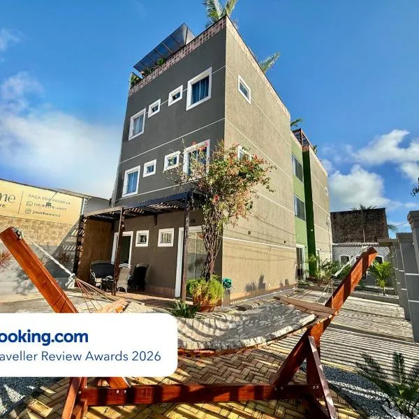 Your Home - Studios Boutique Hotel, hotel din São Luís