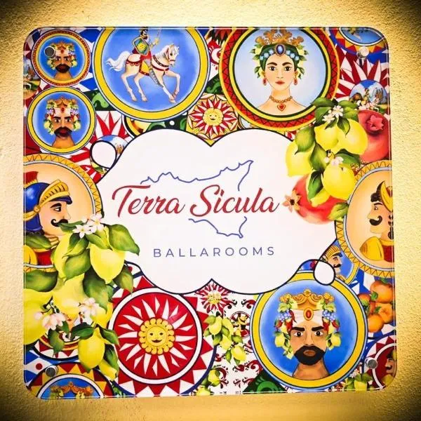 Terra Sicula Ballaroom 1, hotel a Palerm