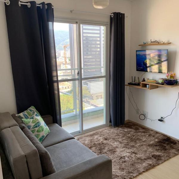 Apartamento Porto Maravilha vista Cristo 4 hóspedes com Wi-Fi - Foto 5