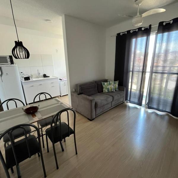 Apartamento Porto Maravilha vista Cristo 4 hóspedes com Wi-Fi - Foto 4