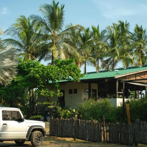 Morrillo에 위치한 호텔 Casa Morrillo