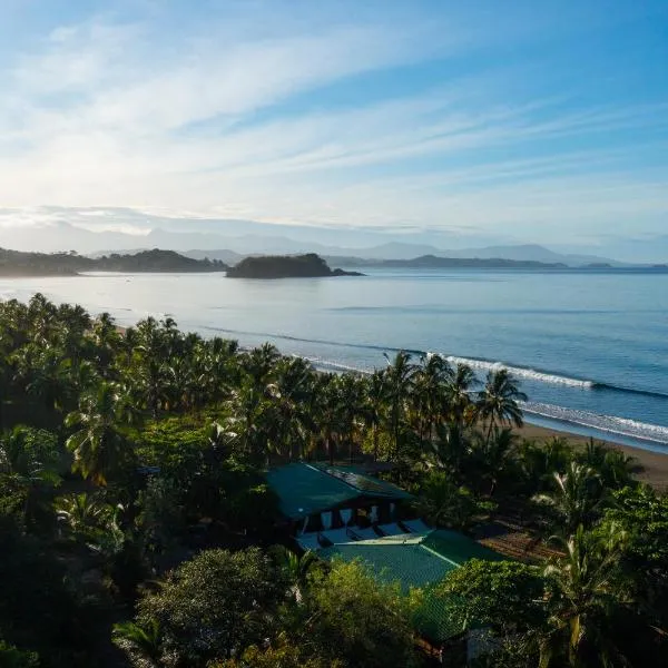 Casa Morrillo, hótel í Morrillo