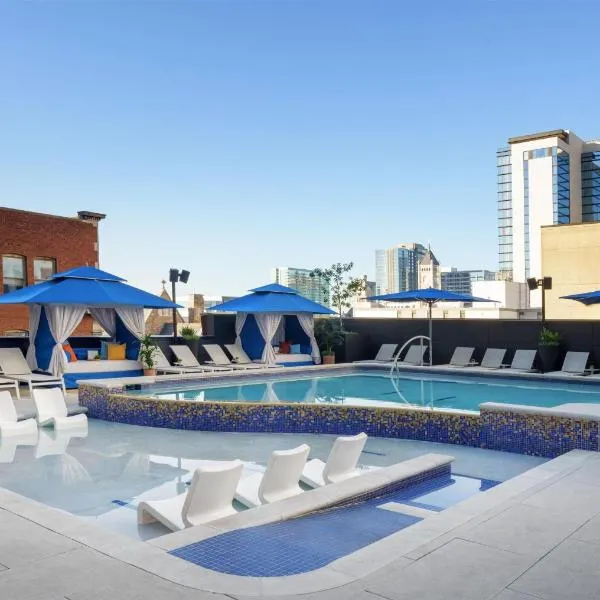 Tempo By Hilton Nashville Downtown, hotel din Nashville