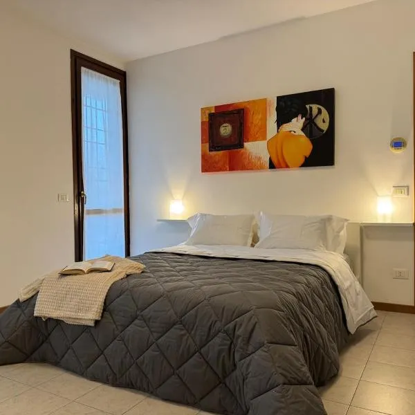 Smart Business&Travel Flat - Free Private Parking, hotel in Castel San Pietro Terme