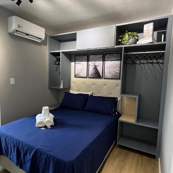 Studio Ar Cond próximo a UFMG Mineirão e Centro - Foto 2