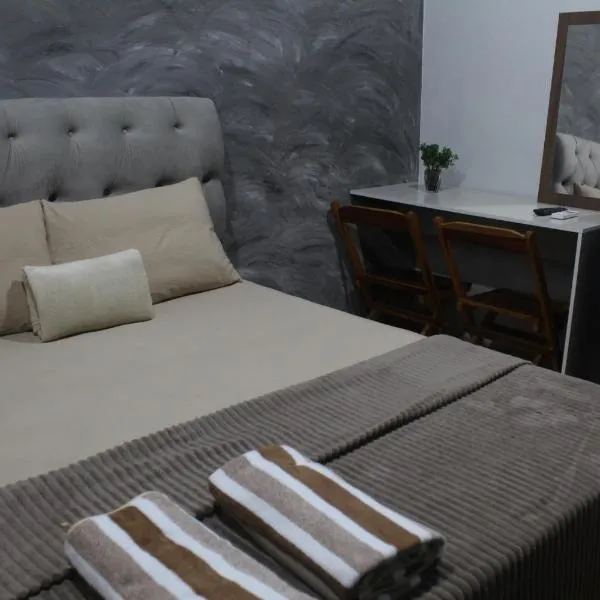 Pousada Macapá - Apartamentos Paraíso, hotel in Macapá