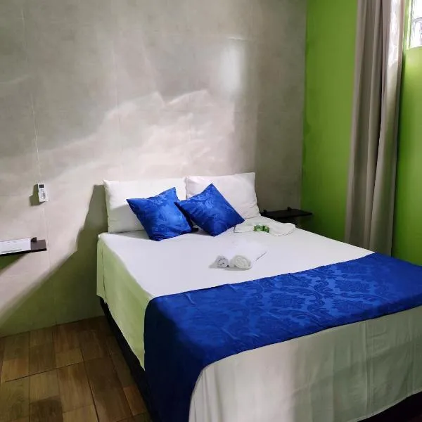 Casinha do Beco 01, hotell i Lençóis