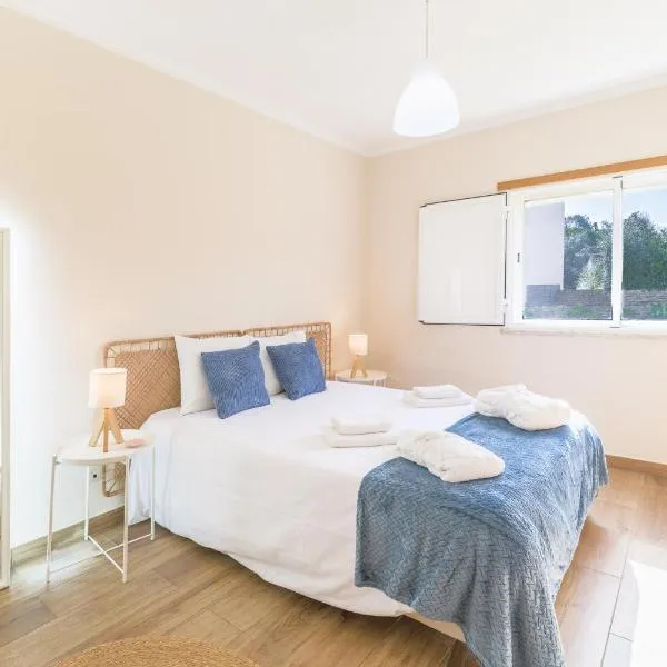 Blue Horizon Apartment - Costa Alentejana, Hotel in Santiago do Cacém