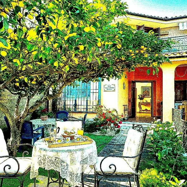 Il Bacio di Roma, viešbutis mieste Infernetto