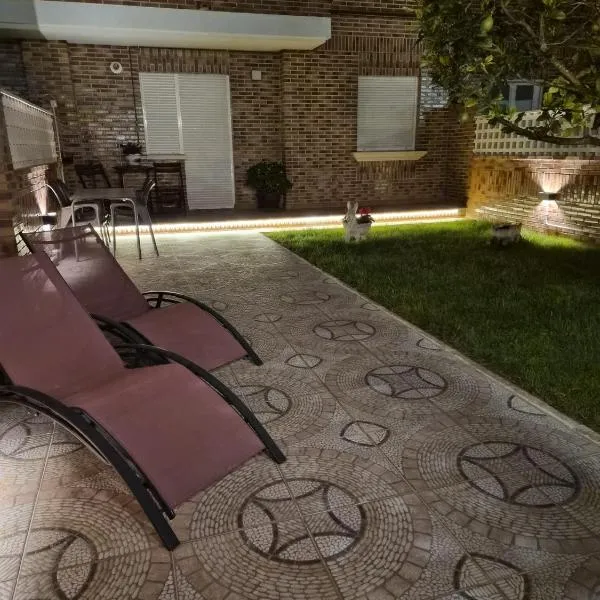 APARTAMENTO COSTA CANTABRIA โรงแรมในCuchia