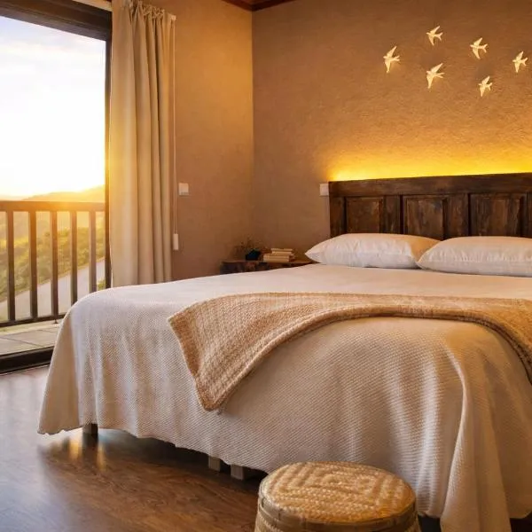 Sweet Quintanilha, hotel en Quintanilha