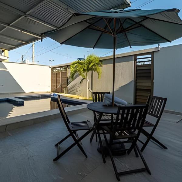 Casa Completa com Piscina | Até 15 Hóspedes