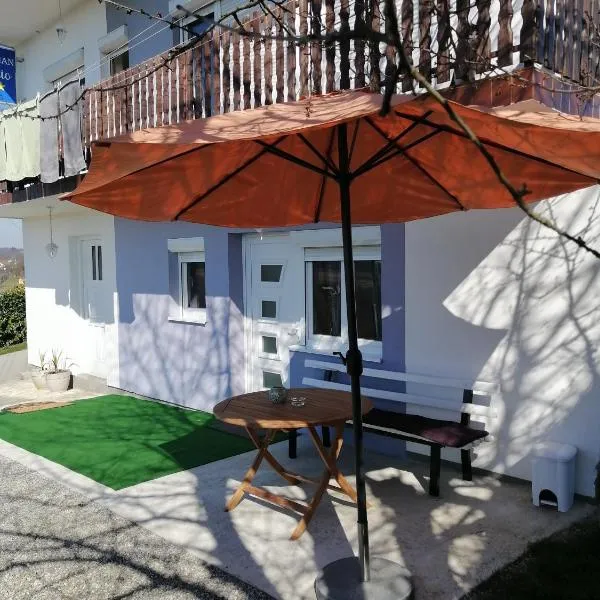 Apartman Antonio 2, khách sạn ở Karlovac