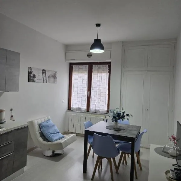 Casa Roncalli 19-A, hotel em Foligno