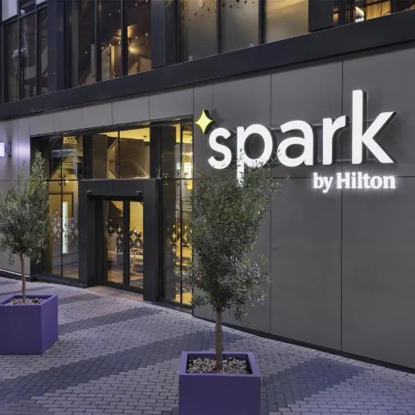 Spark by Hilton London Romford, hotell sihtkohas Romford