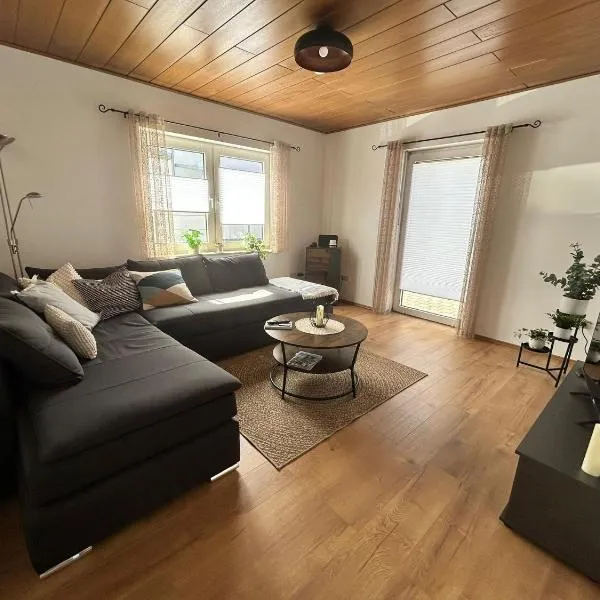 Ferienwohnung aufm Weinberg, hotel sa Schwandorf