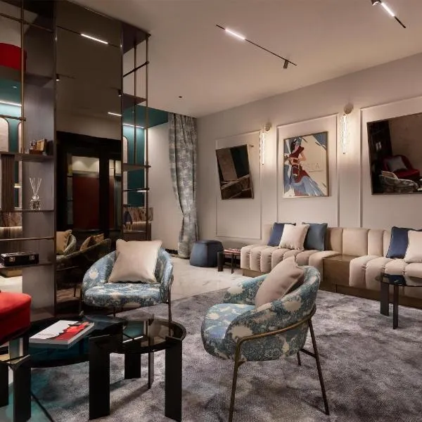 Puccini Hotel Milan, Tapestry Collection By Hilton, hotel a Milano