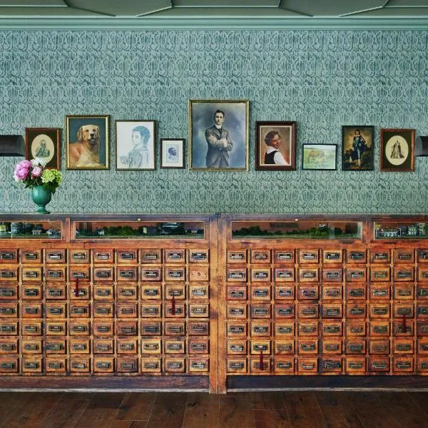 Graduate by Hilton Charlottesville, hotel i Charlottesville