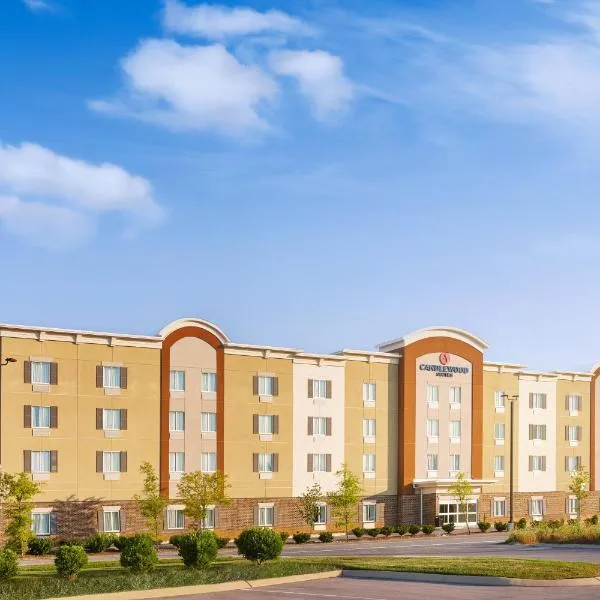 Candlewood Suites - Lebanon by IHG, hotel in Lebanon