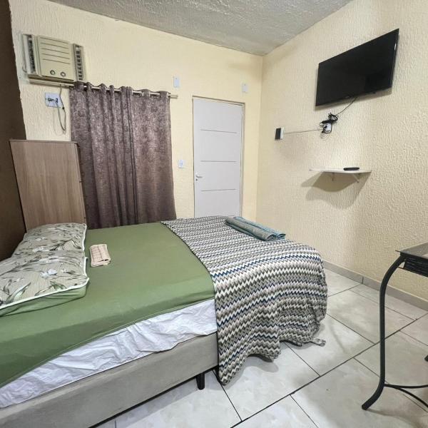 Seu Refugio Urbano Conforto e Cozinha Equipada - Foto 4