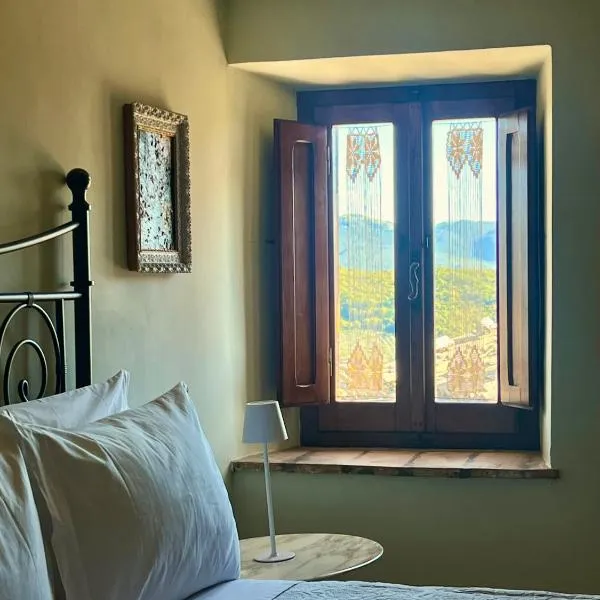 La Gemma del Subasio nel Castello di Collepino - Spello, hotel din Collepino