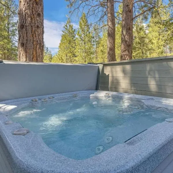 Pine Mountain - Unit 13, hotel di Sunriver