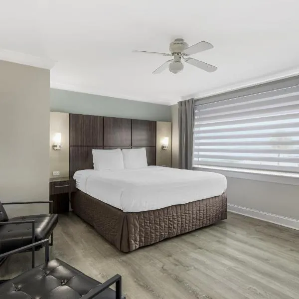 Best Western Historic Bayfront, hotell i St. Augustine