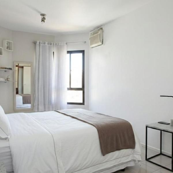 Beachfront Apt at Farol da Barra - Foto 2