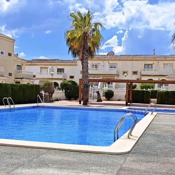 Casa Mediterránea Kai, hotel in Gran Alacant
