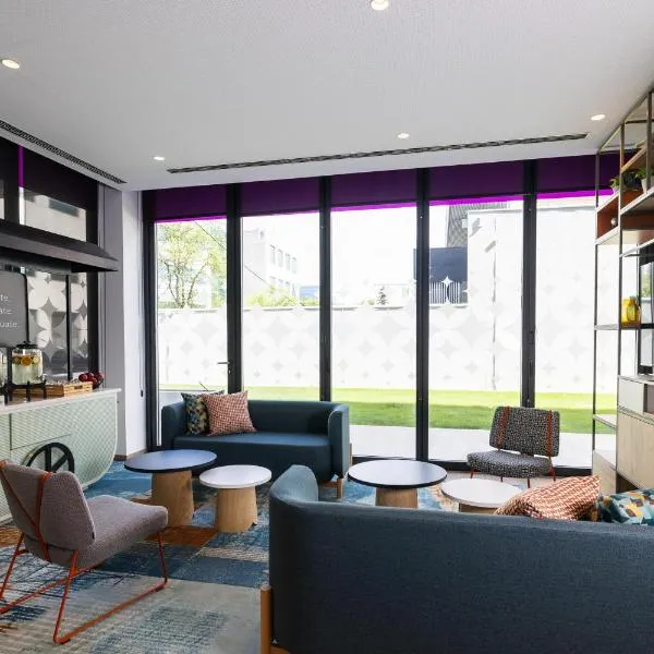 Spark By Hilton Madrid Alcala, hotel u Madridu