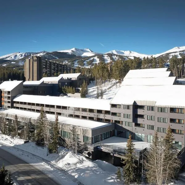 브레켄리지에 위치한 호텔 Hotel Alpenrock Breckenridge, Curio Collection by Hilton