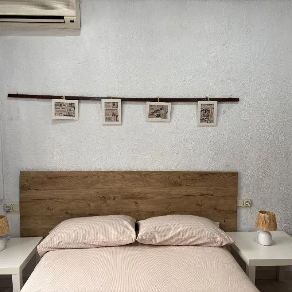 Casa Lúmina Laura-Valencia, hotel in Valencia