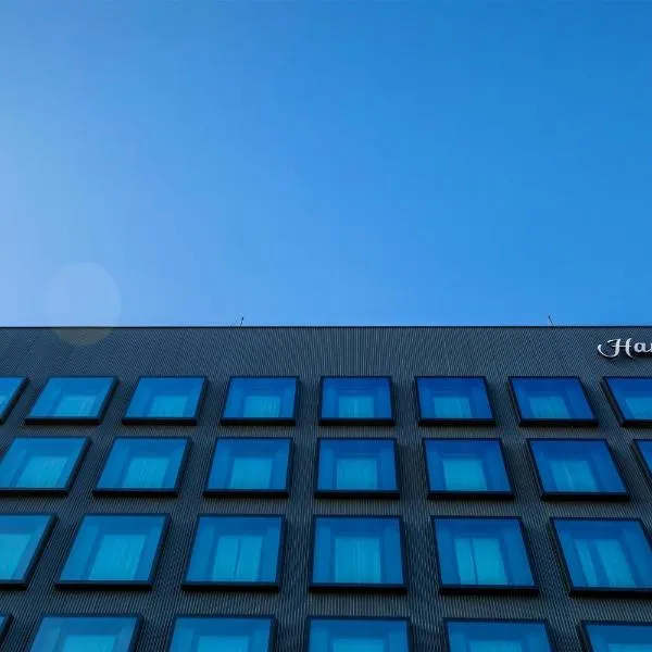 Hampton By Hilton Wroclaw Airport, hotell i Wrocław