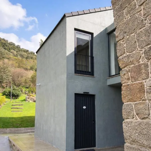 Ermida Vista Douro, hotel Baiãóban