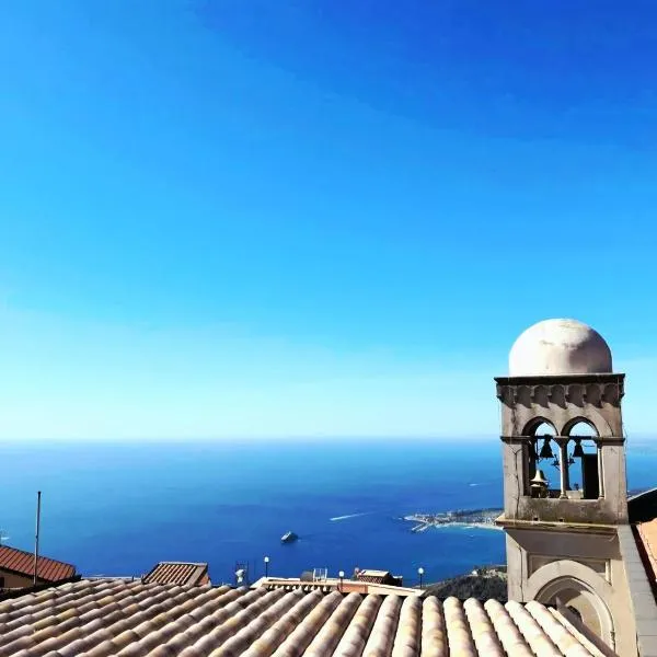 MaMaCa my sicilian home 2, hotel v destinaci Castelmola