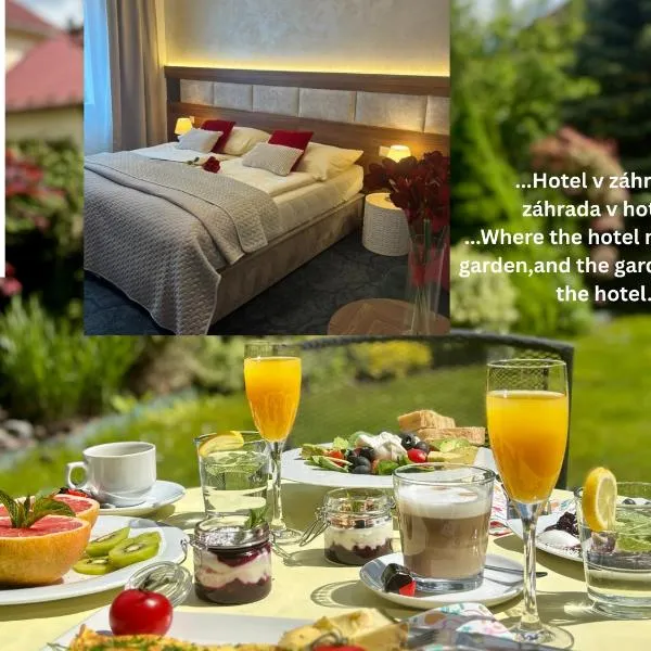 Hotel Garni Expo, hotel di Banská Bystrica