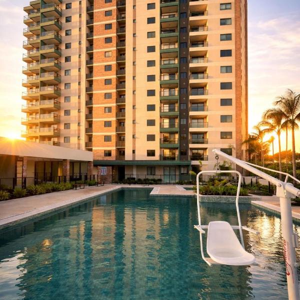 Apê dois quartos na orla! - Foto 4
