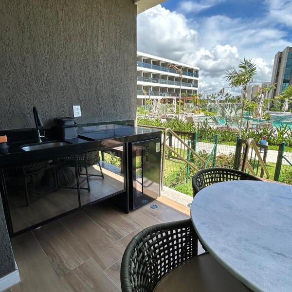 Flat Premium Muro Alto-conforto a 150m do mar - Foto 5