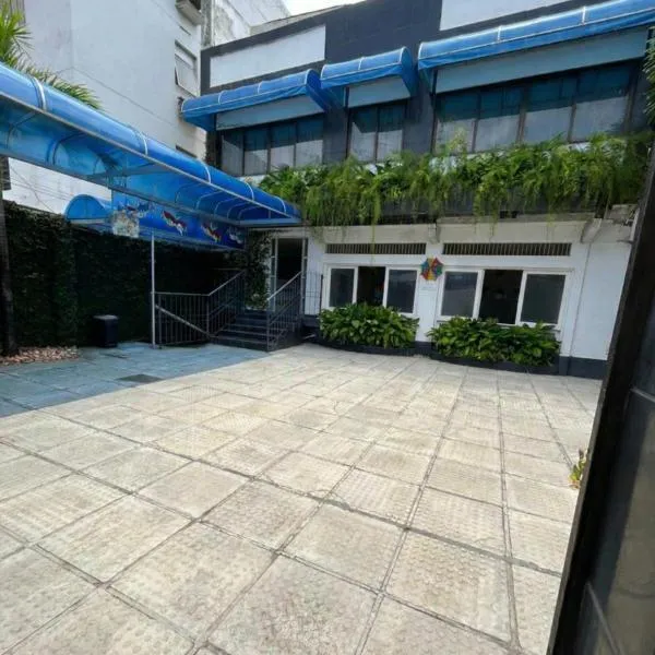 Viesnīca Pousada Rio Doce pilsētā Olinda