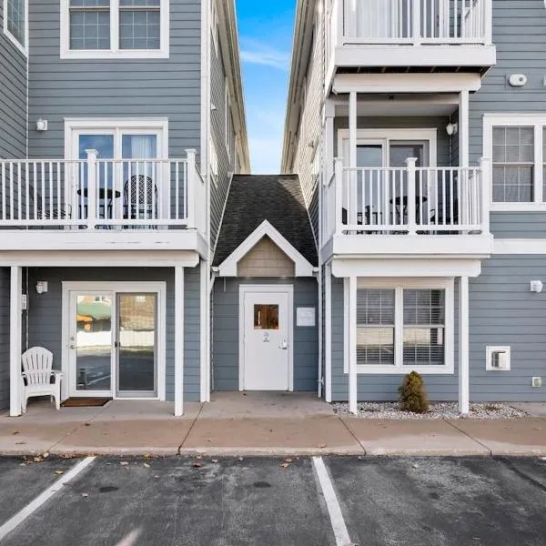 Bay Park 32: Downtown Condo!, hotel en Traverse City