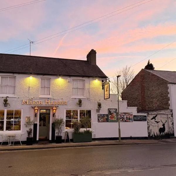 The Marsh Harrier B&B, hotel a Oxford