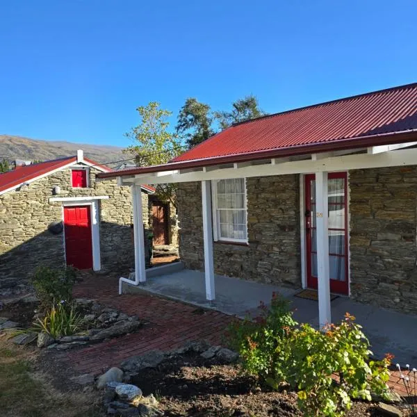 Dalton's Deed，Roxburgh的飯店