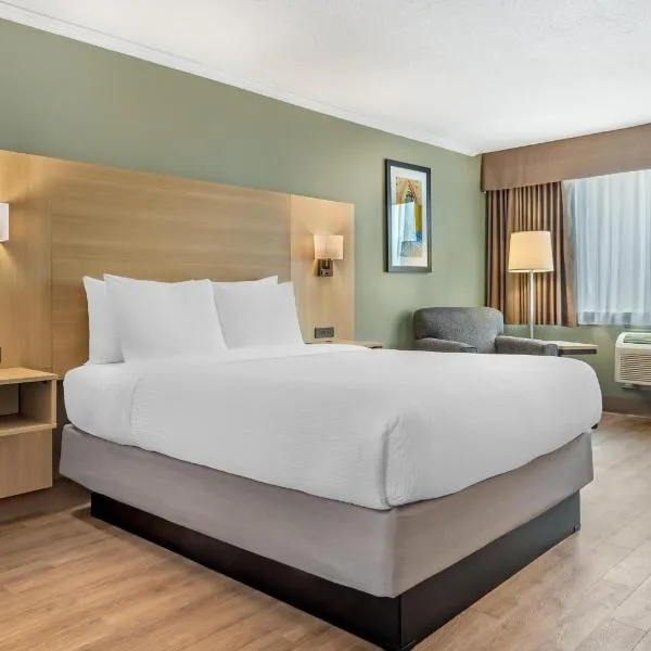 Best Western Plus Ottawa City Centre, hotel in Ottawa