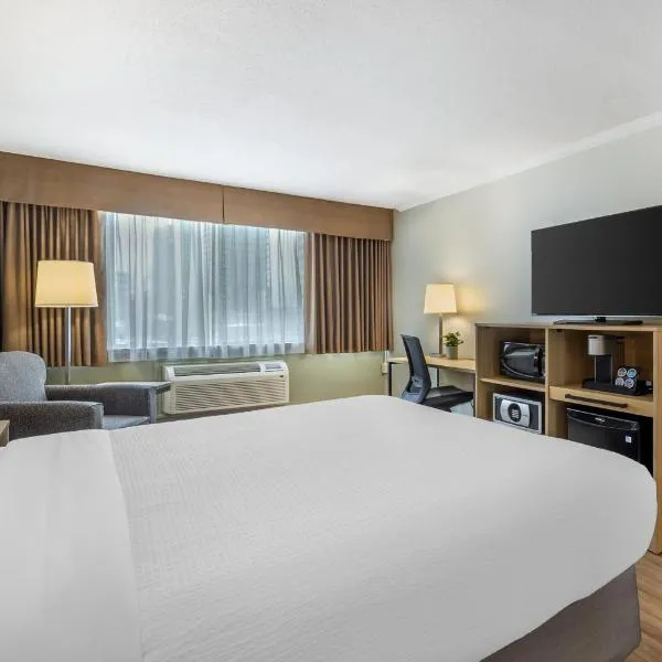 Best Western Plus Ottawa City Centre, hotel i Ottawa